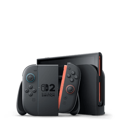 Nintendo Switch 2 spelcomputer